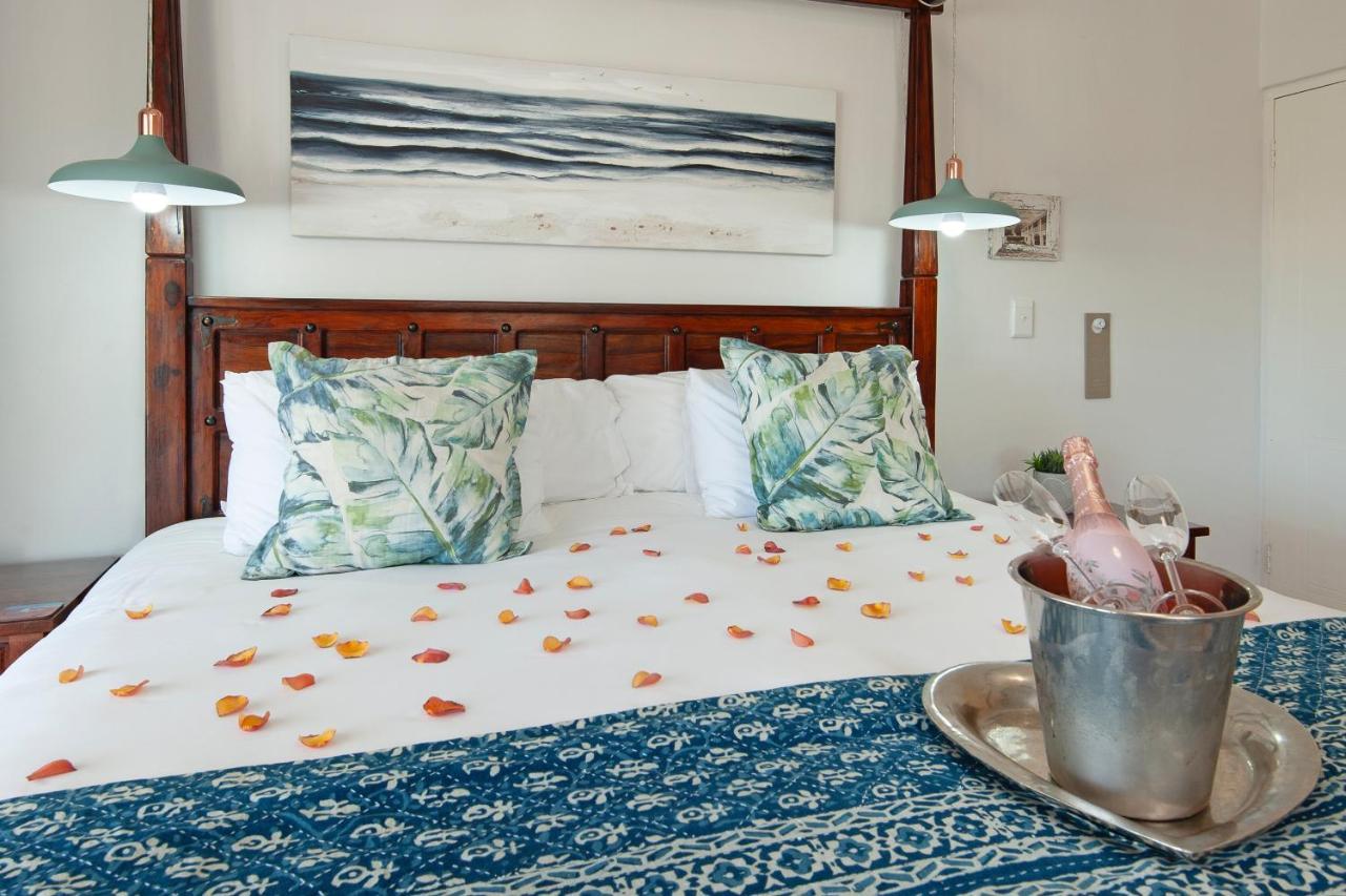 Oude Schuur Boutique Guesthouse Hermanus Eksteriør billede