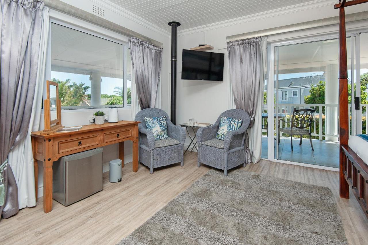 Oude Schuur Boutique Guesthouse Hermanus Eksteriør billede