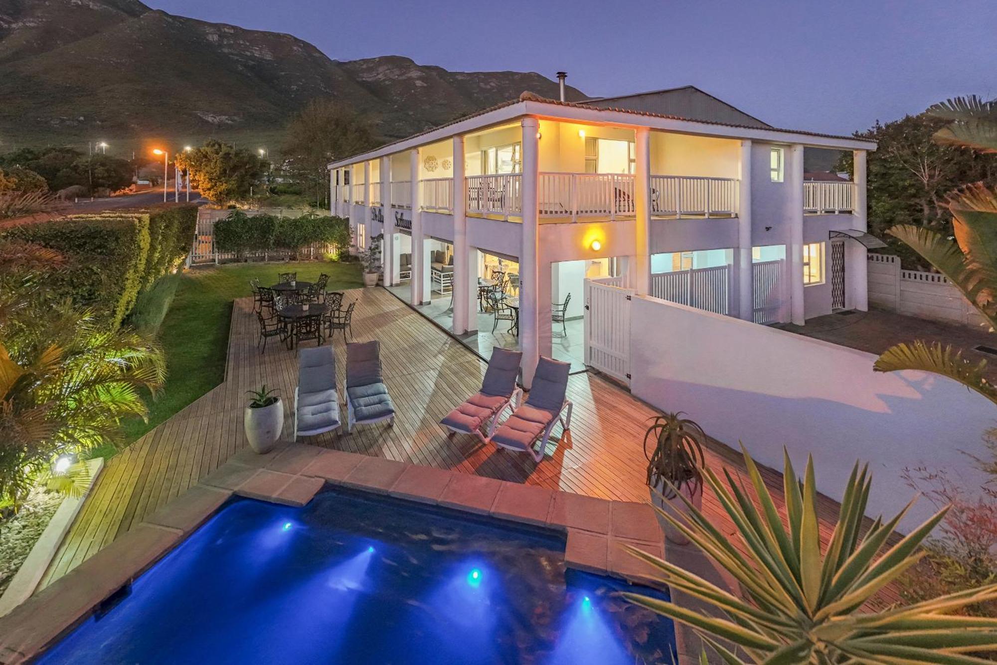 Oude Schuur Boutique Guesthouse Hermanus Eksteriør billede