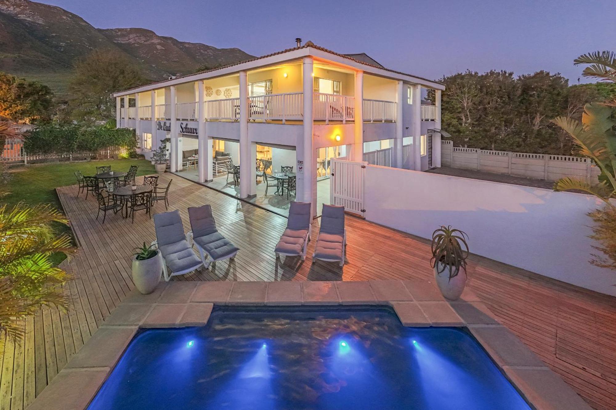 Oude Schuur Boutique Guesthouse Hermanus Eksteriør billede