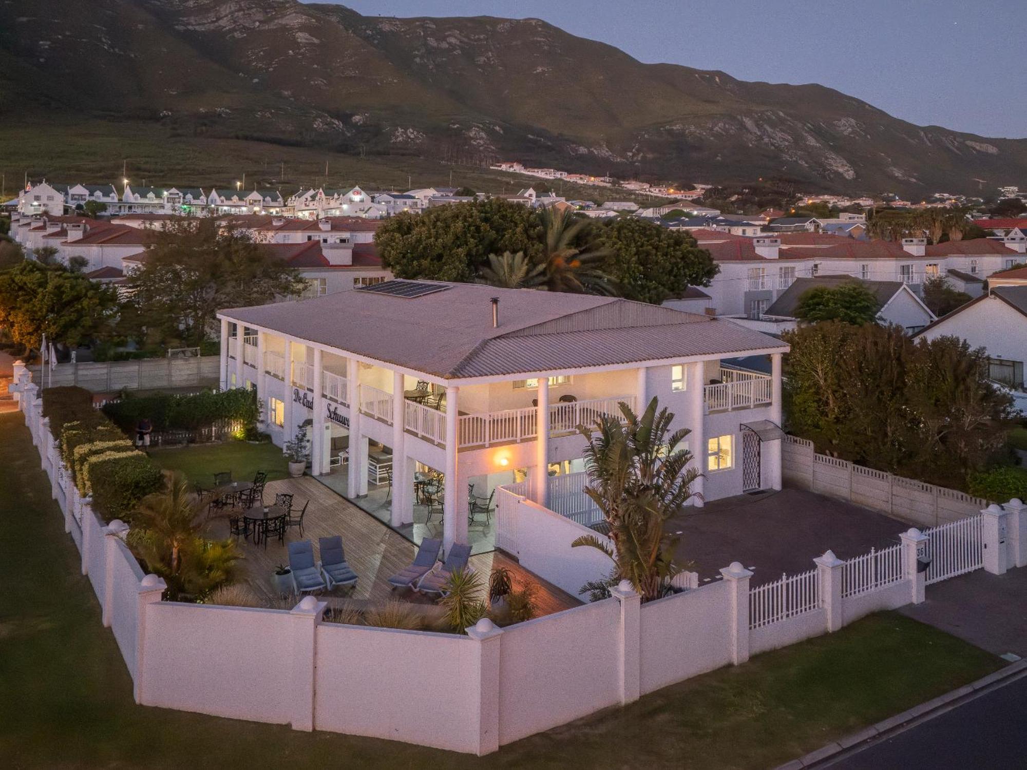 Oude Schuur Boutique Guesthouse Hermanus Eksteriør billede