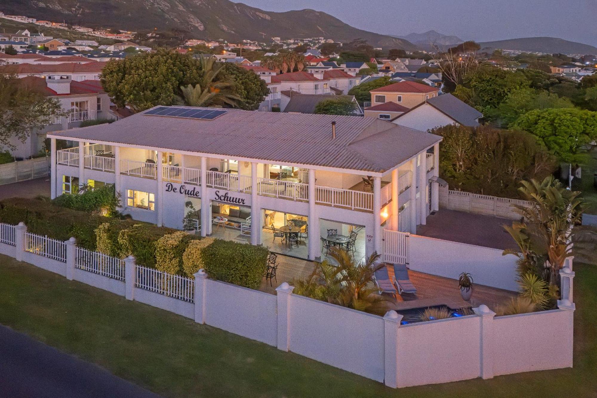 Oude Schuur Boutique Guesthouse Hermanus Eksteriør billede