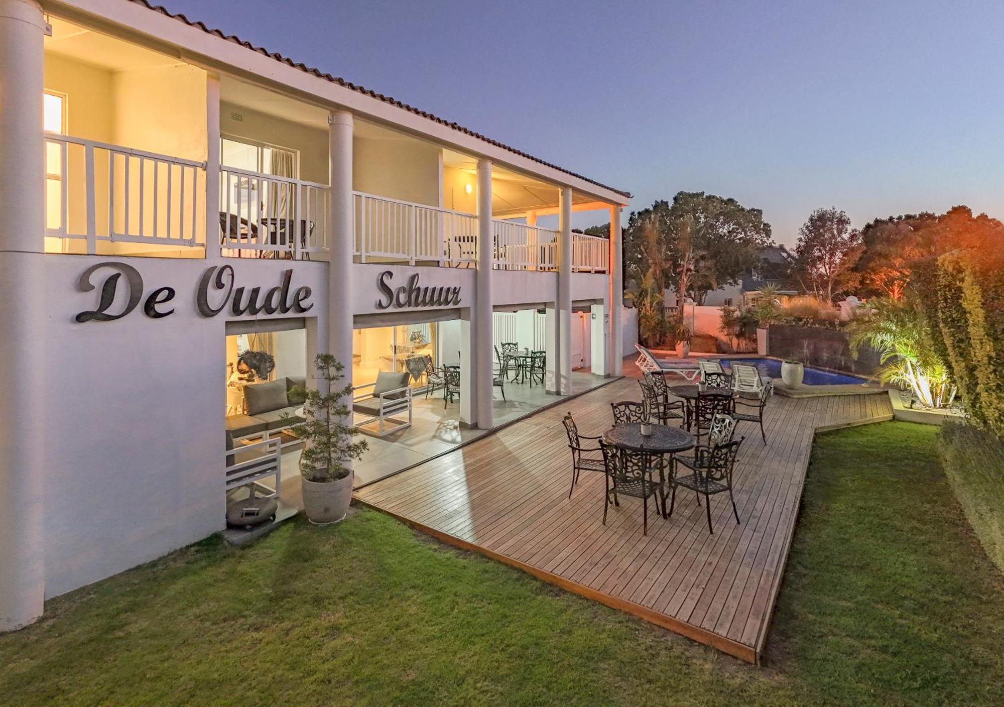 Oude Schuur Boutique Guesthouse Hermanus Eksteriør billede