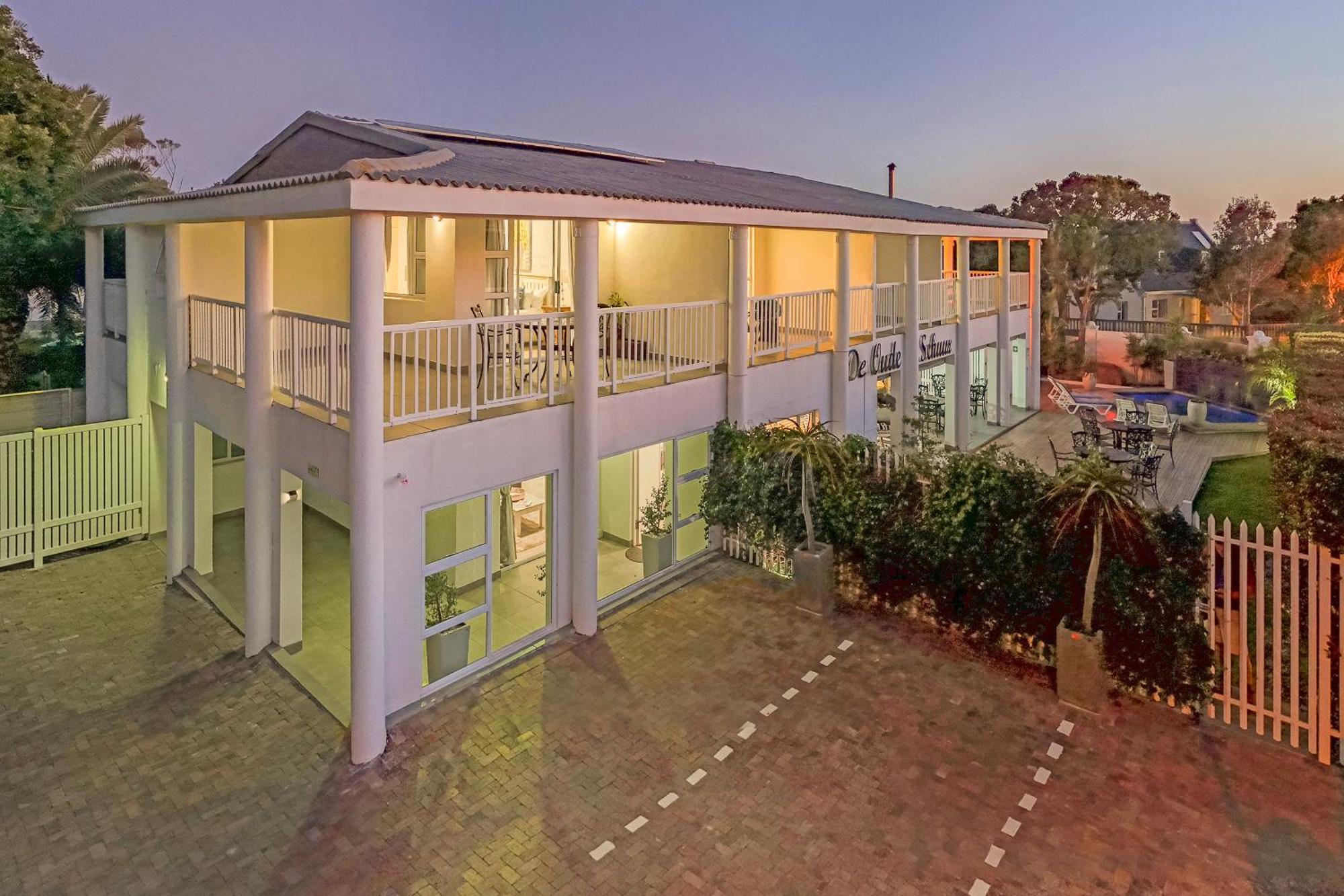 Oude Schuur Boutique Guesthouse Hermanus Eksteriør billede