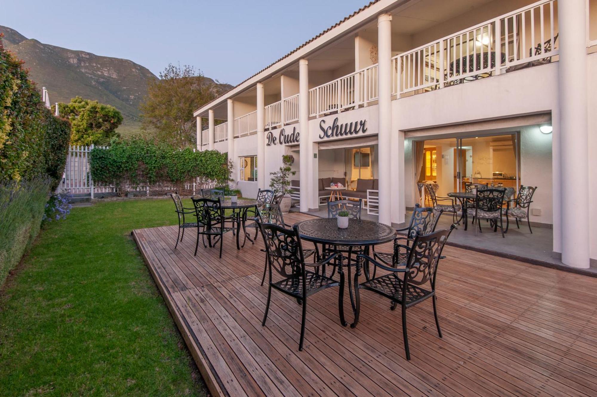 Oude Schuur Boutique Guesthouse Hermanus Eksteriør billede
