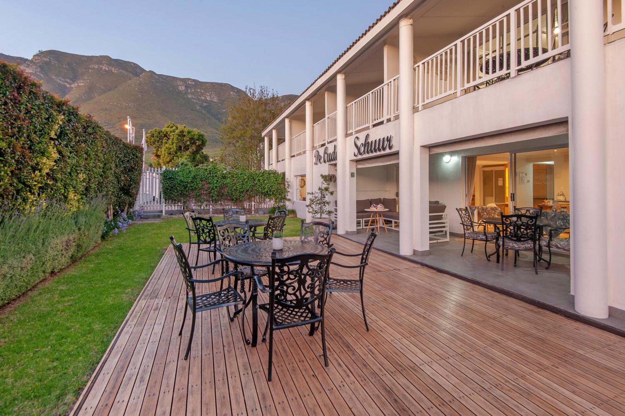 Oude Schuur Boutique Guesthouse Hermanus Eksteriør billede