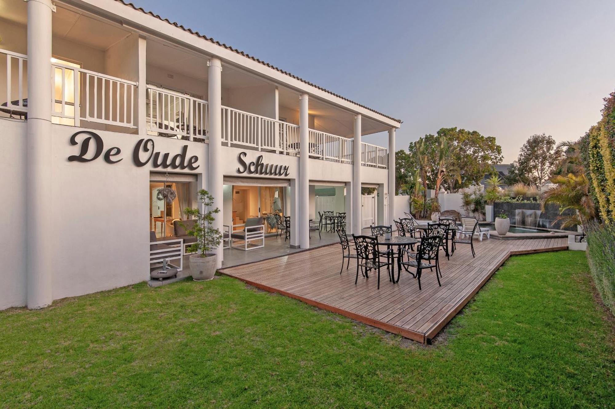 Oude Schuur Boutique Guesthouse Hermanus Eksteriør billede