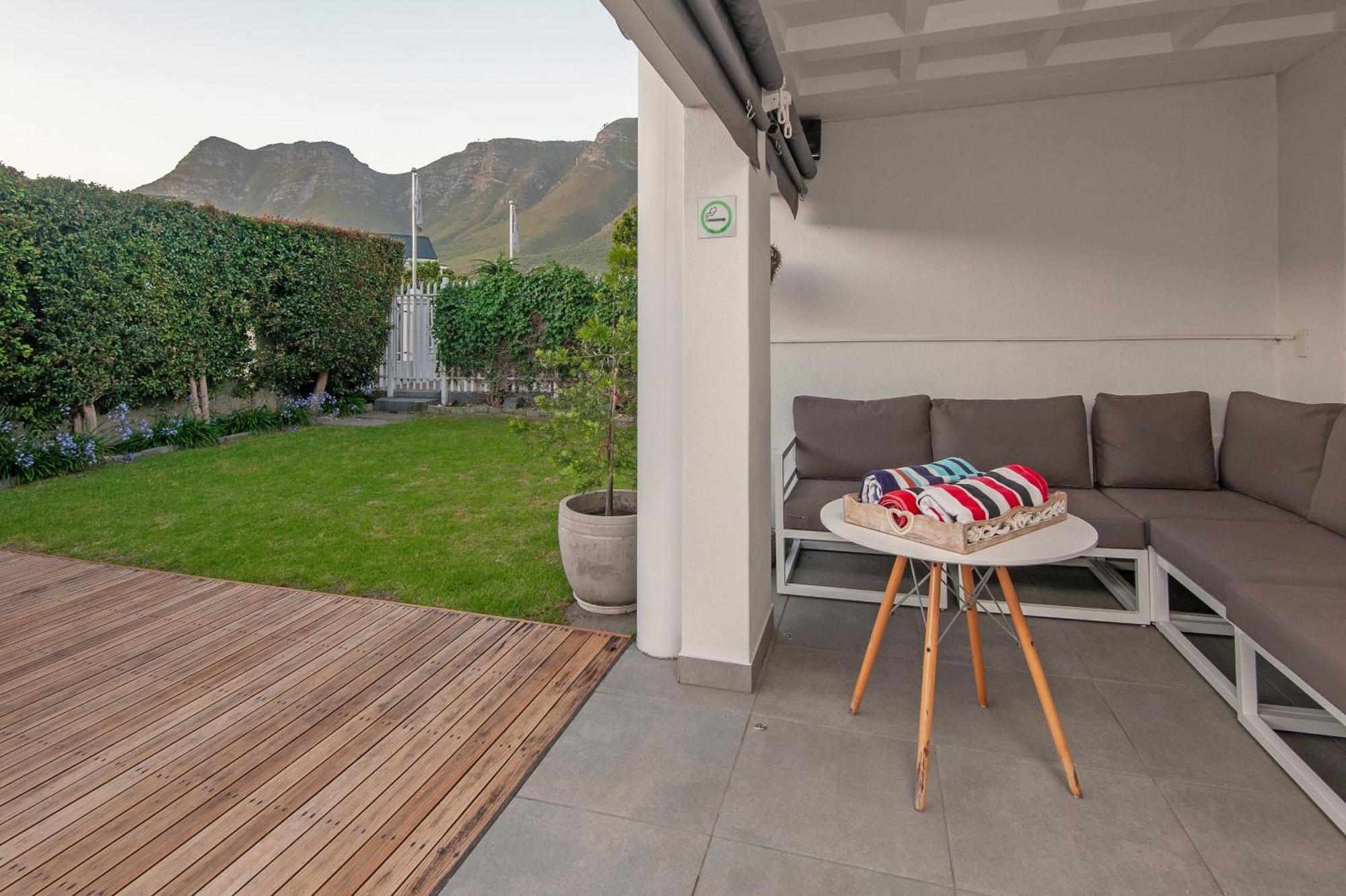 Oude Schuur Boutique Guesthouse Hermanus Eksteriør billede