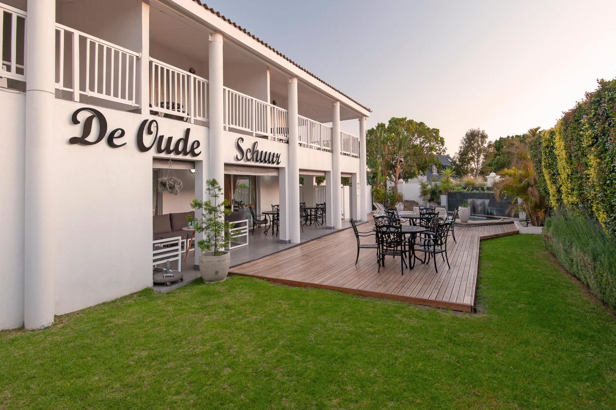 Oude Schuur Boutique Guesthouse Hermanus Eksteriør billede