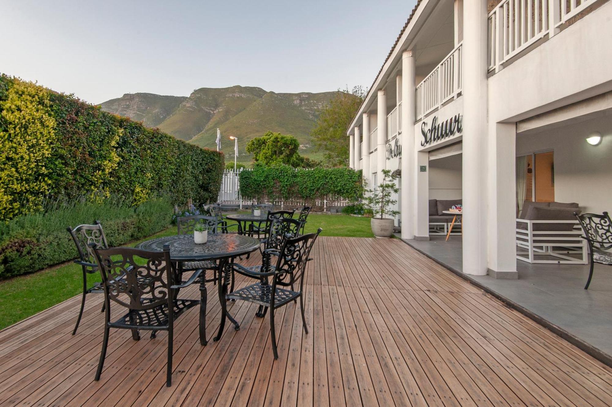 Oude Schuur Boutique Guesthouse Hermanus Eksteriør billede