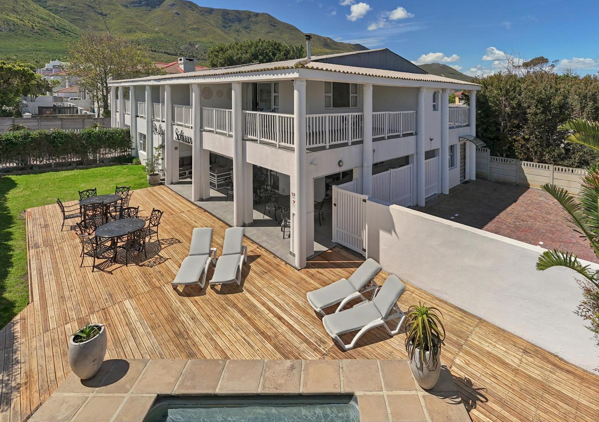 Oude Schuur Boutique Guesthouse Hermanus Eksteriør billede