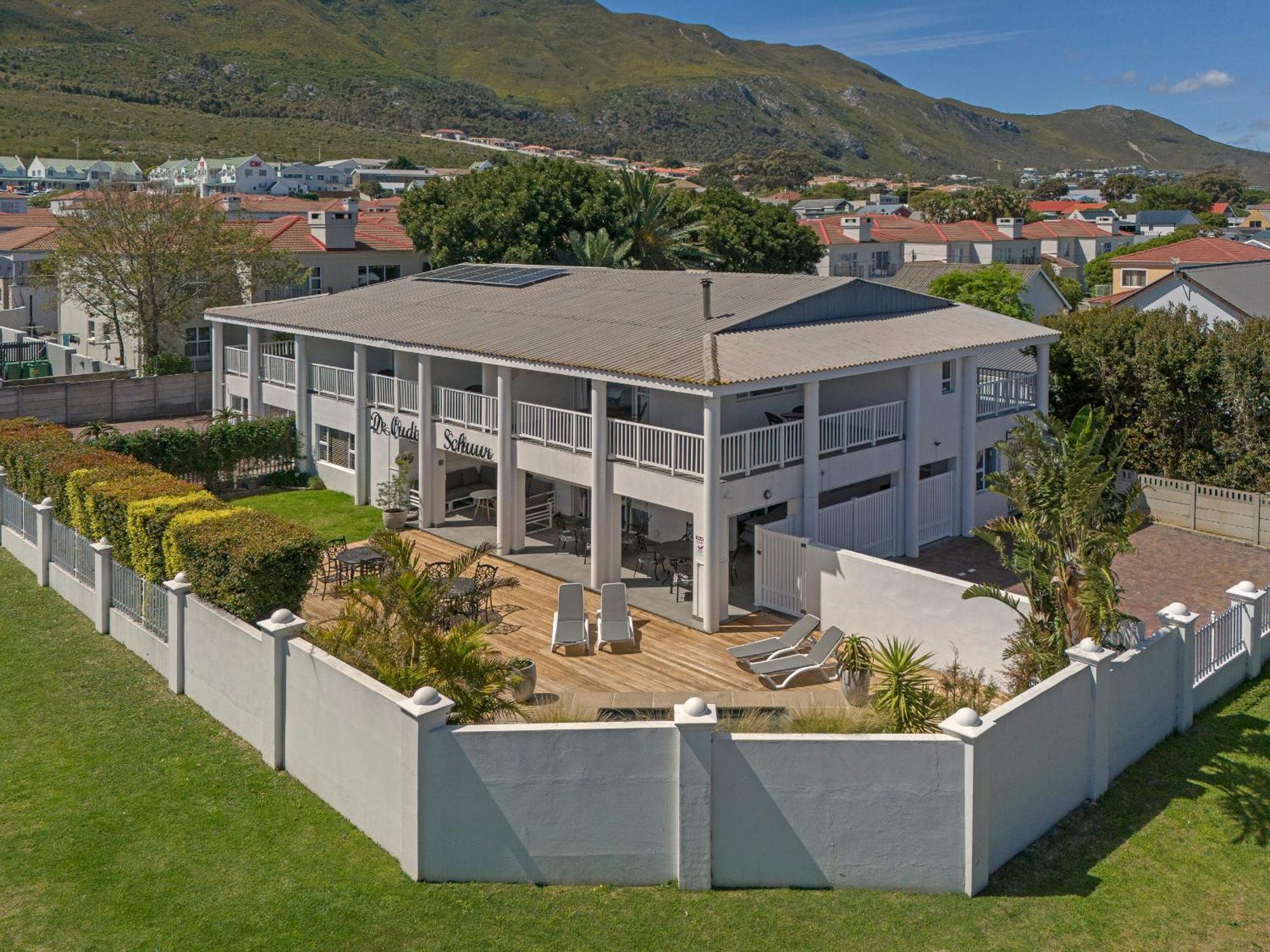 Oude Schuur Boutique Guesthouse Hermanus Eksteriør billede