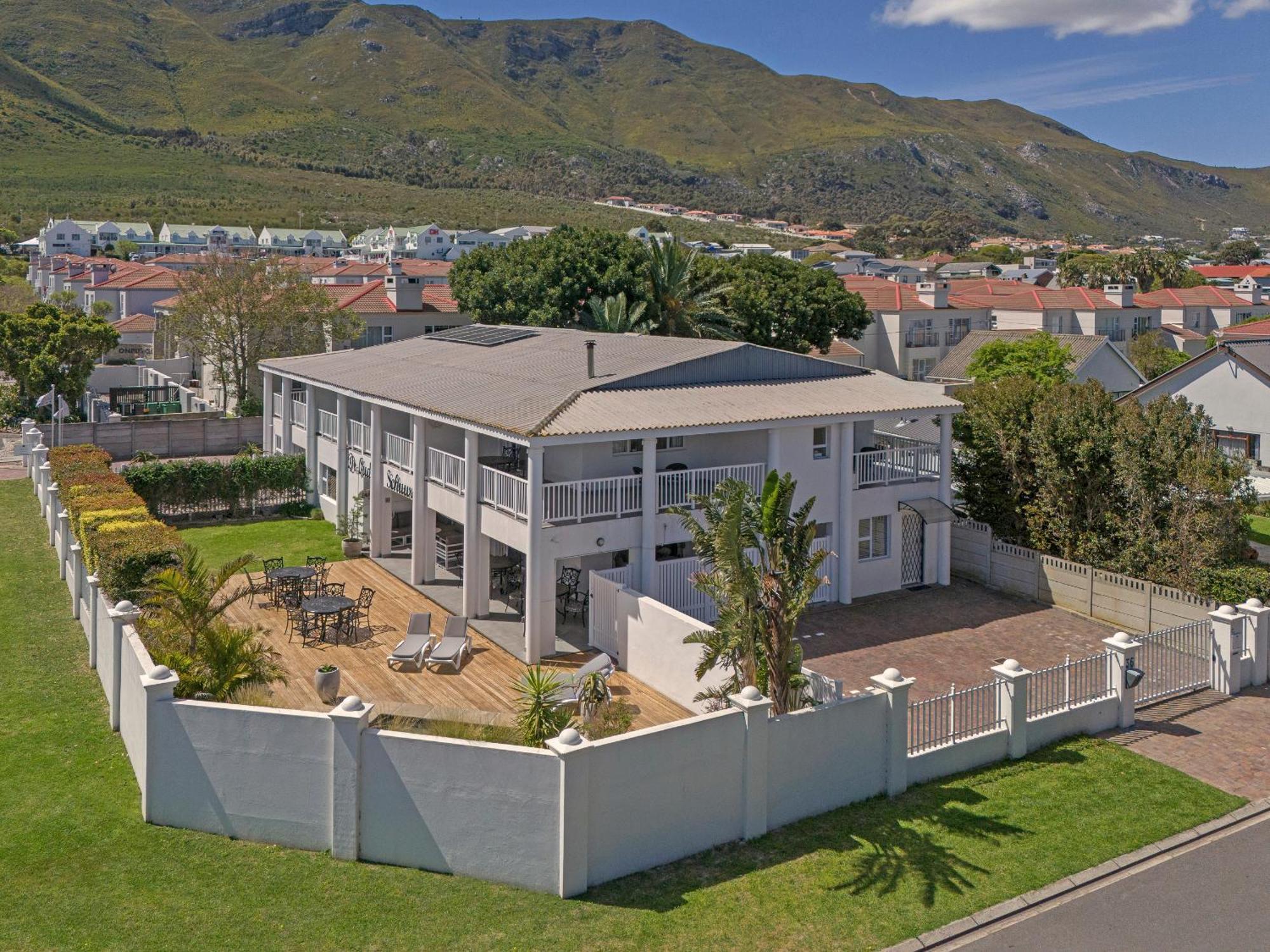 Oude Schuur Boutique Guesthouse Hermanus Eksteriør billede