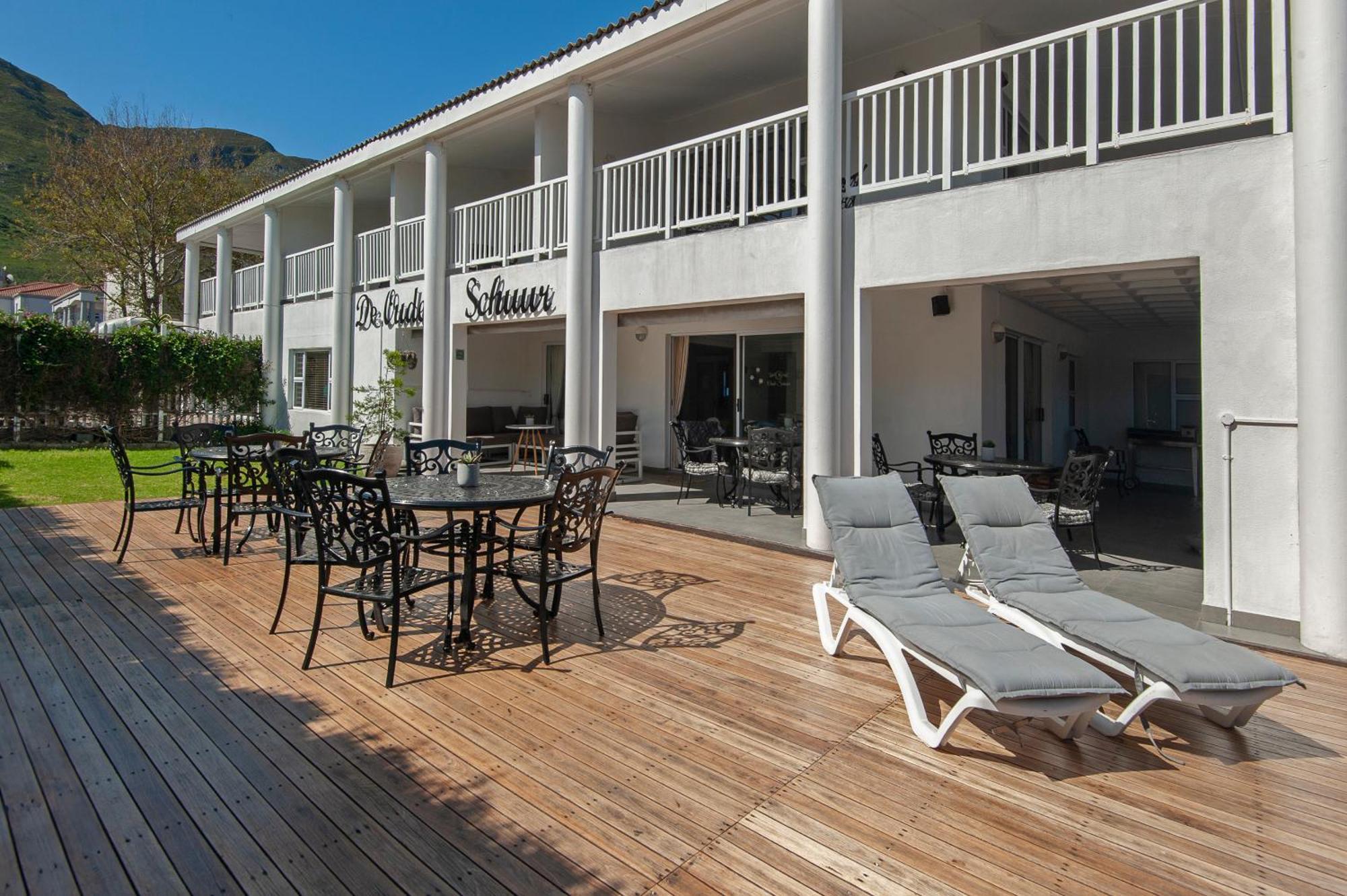 Oude Schuur Boutique Guesthouse Hermanus Eksteriør billede