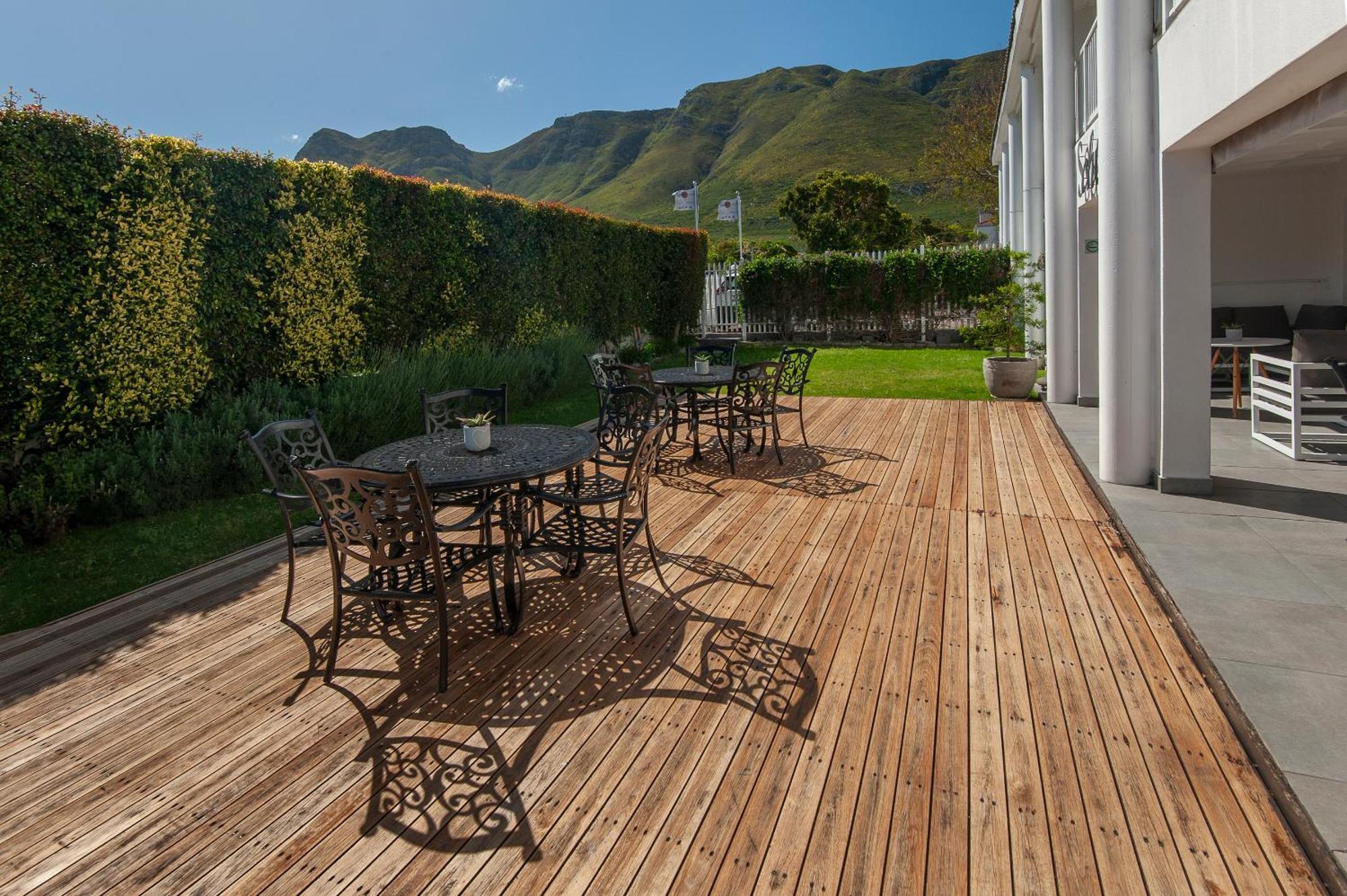 Oude Schuur Boutique Guesthouse Hermanus Eksteriør billede