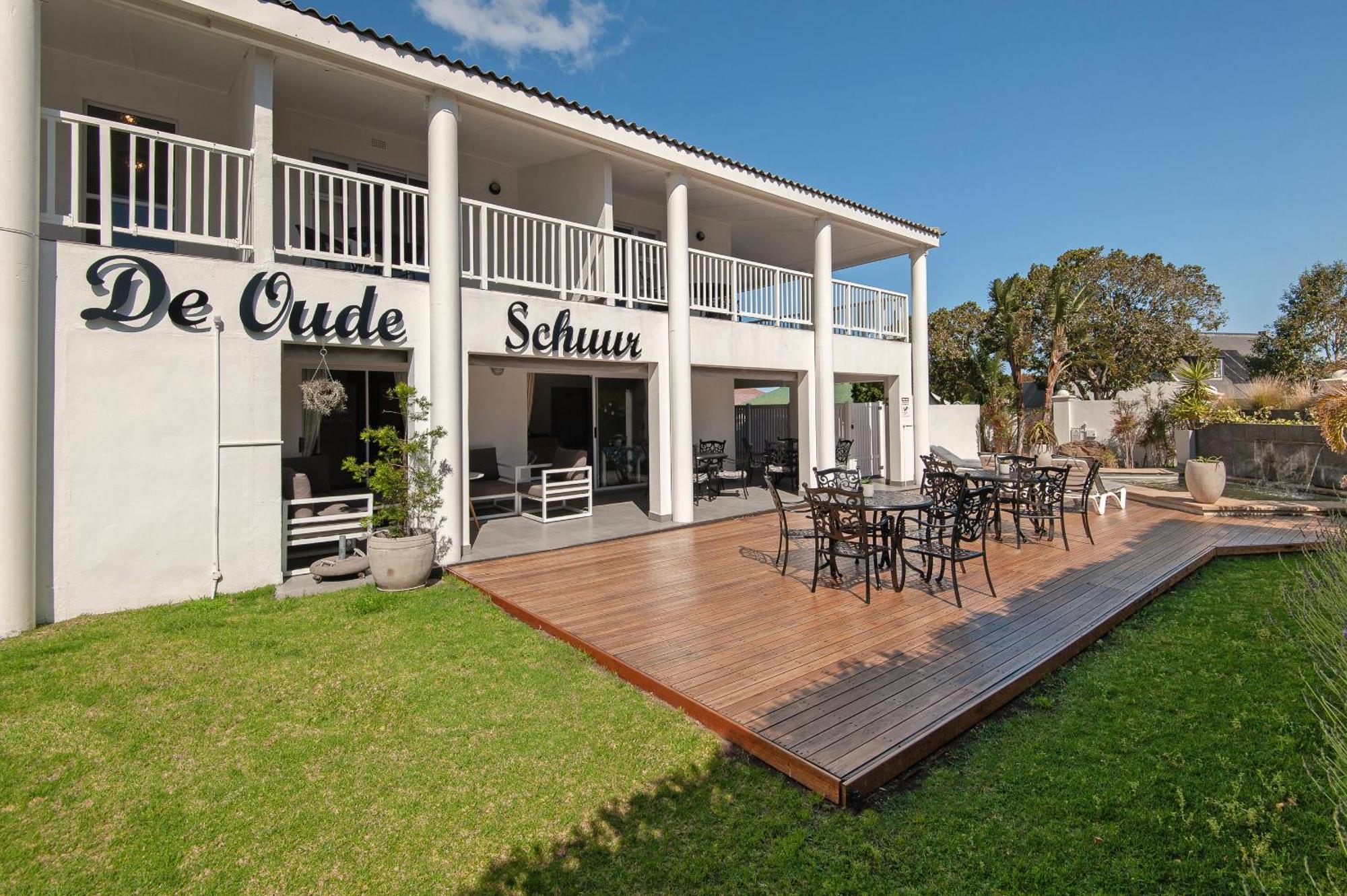 Oude Schuur Boutique Guesthouse Hermanus Eksteriør billede