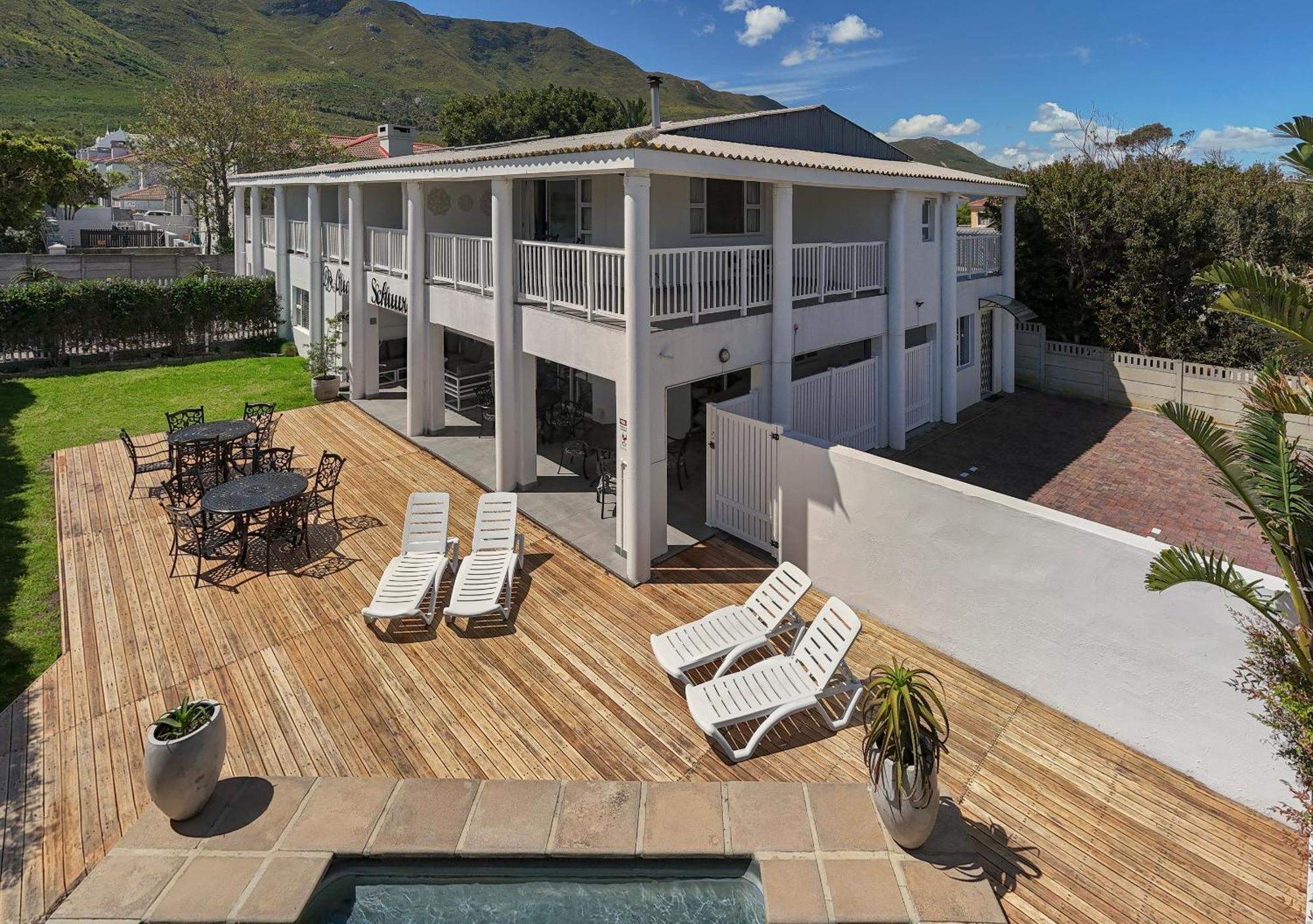 Oude Schuur Boutique Guesthouse Hermanus Eksteriør billede