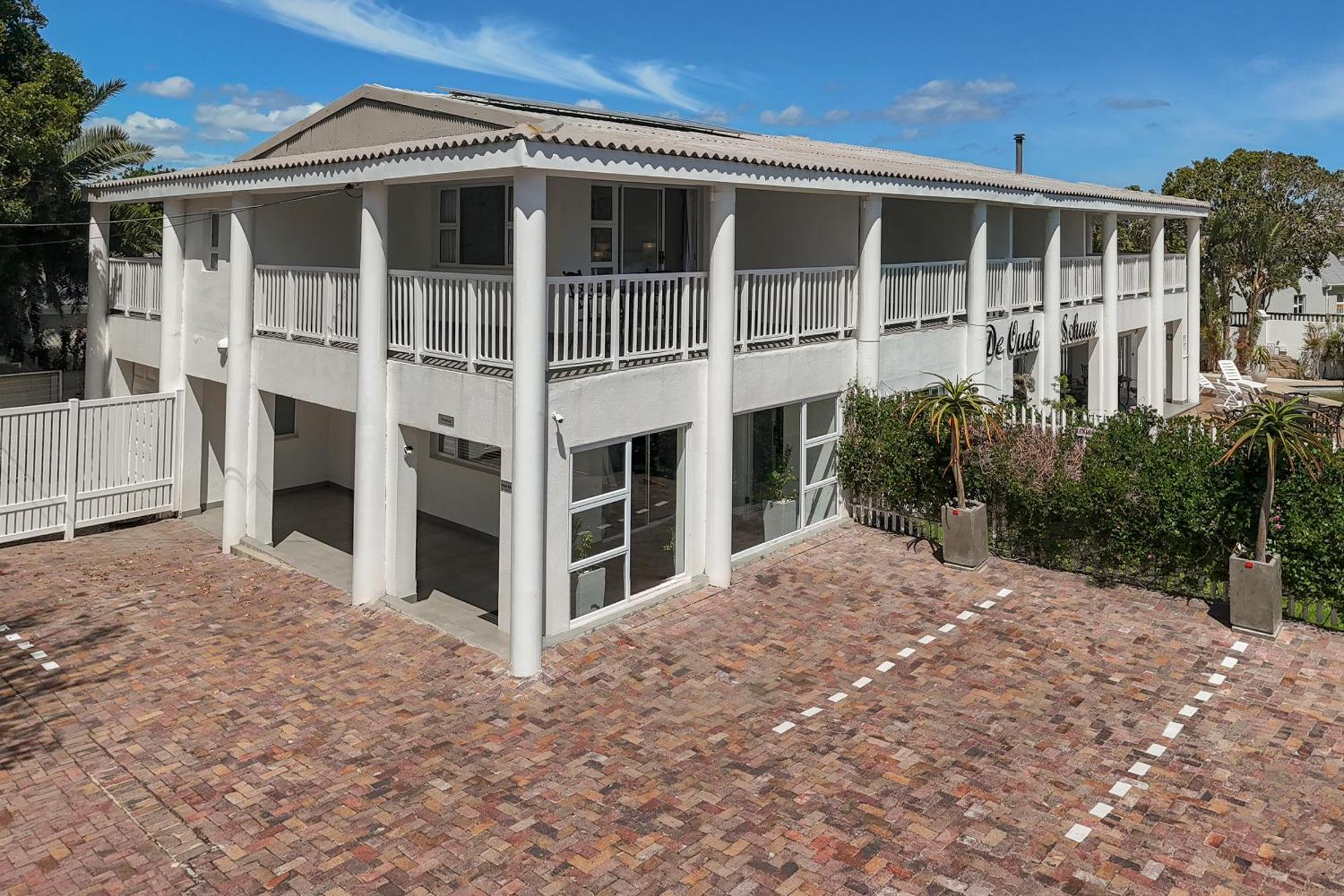 Oude Schuur Boutique Guesthouse Hermanus Eksteriør billede