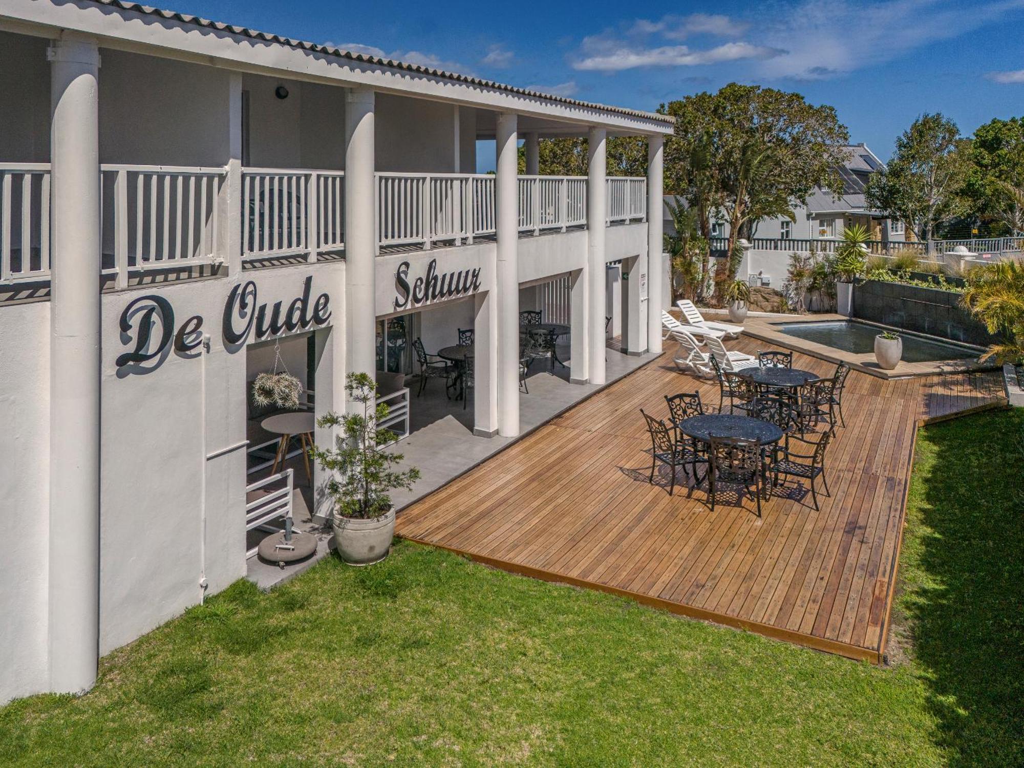 Oude Schuur Boutique Guesthouse Hermanus Eksteriør billede