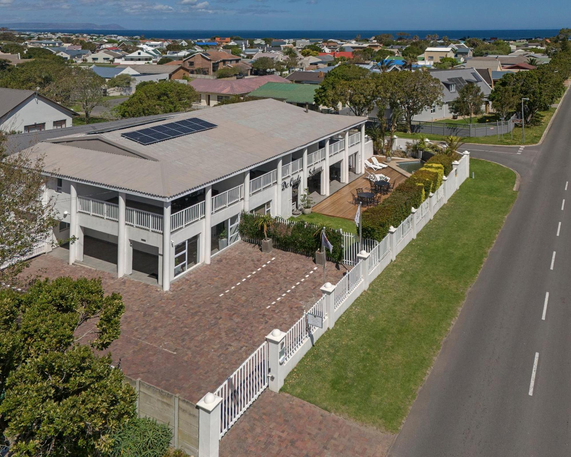Oude Schuur Boutique Guesthouse Hermanus Eksteriør billede