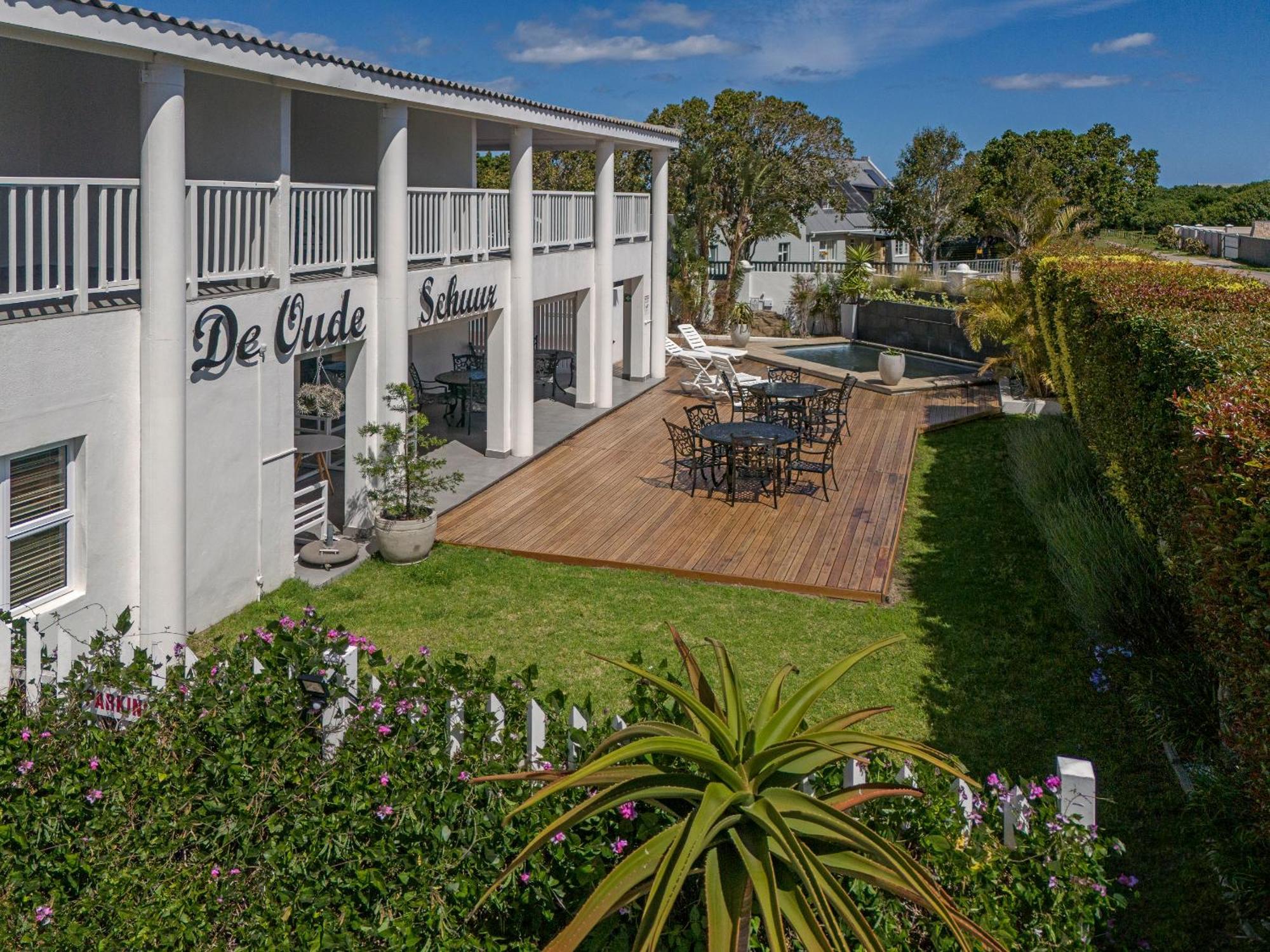 Oude Schuur Boutique Guesthouse Hermanus Eksteriør billede