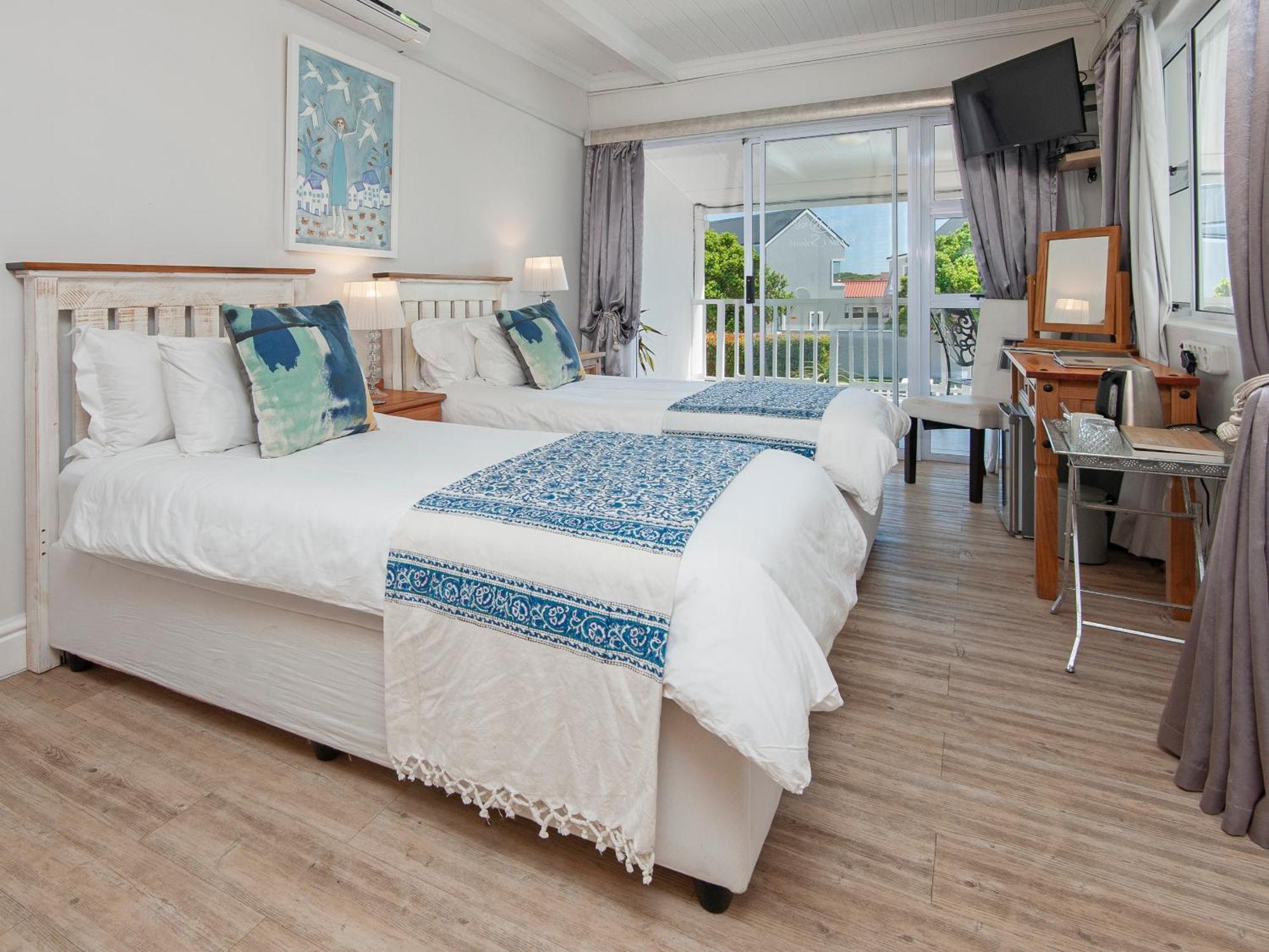 Oude Schuur Boutique Guesthouse Hermanus Eksteriør billede