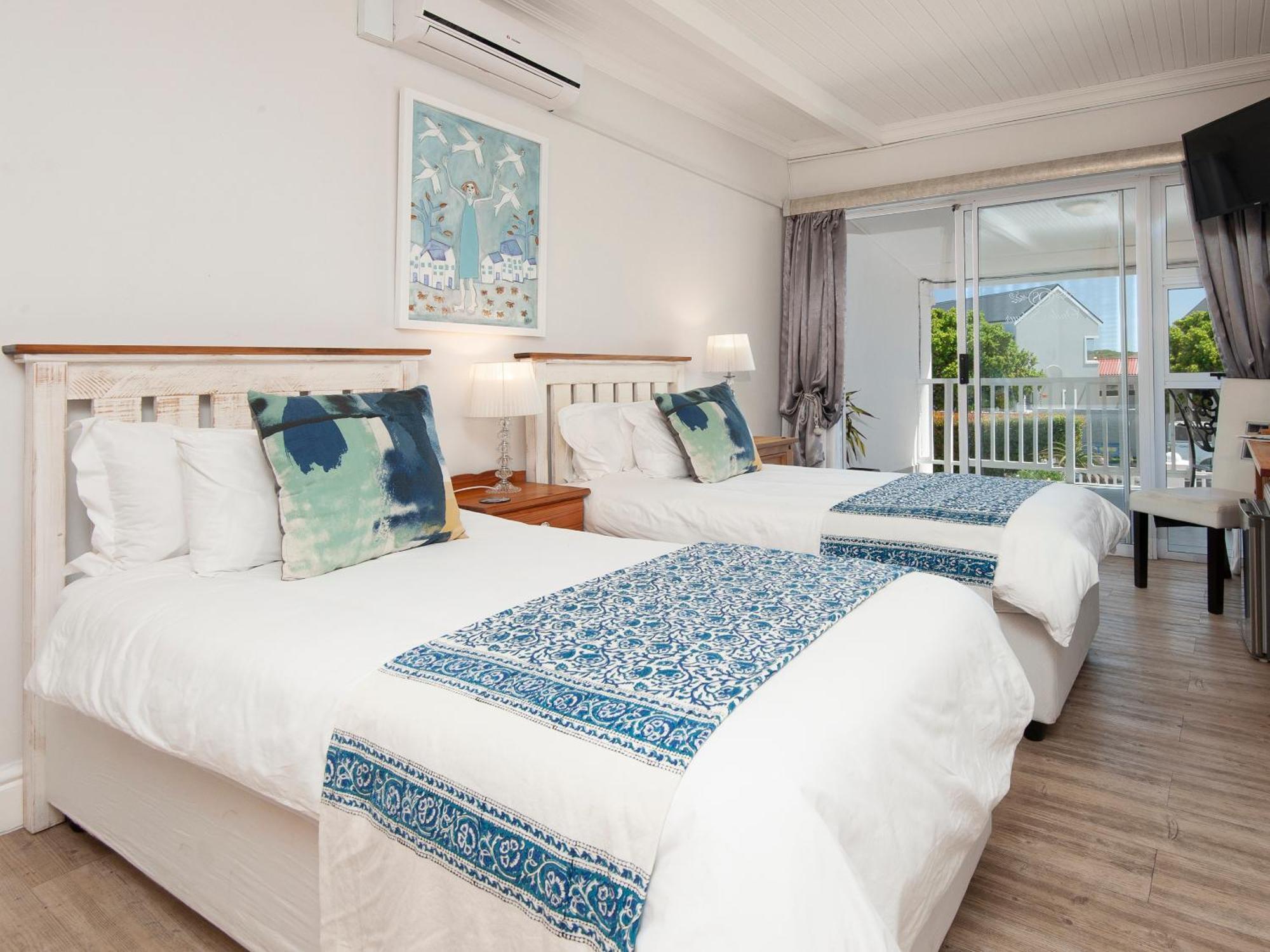 Oude Schuur Boutique Guesthouse Hermanus Eksteriør billede
