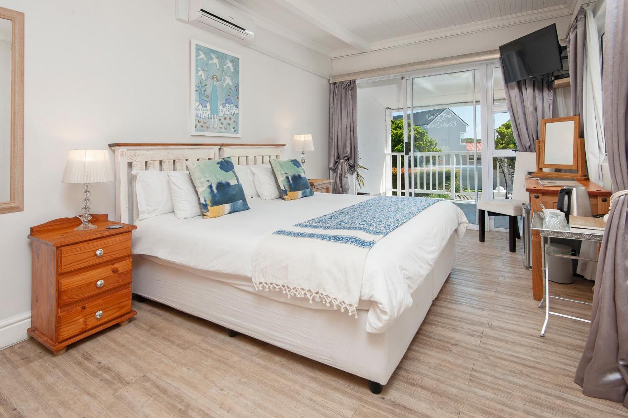 Oude Schuur Boutique Guesthouse Hermanus Eksteriør billede