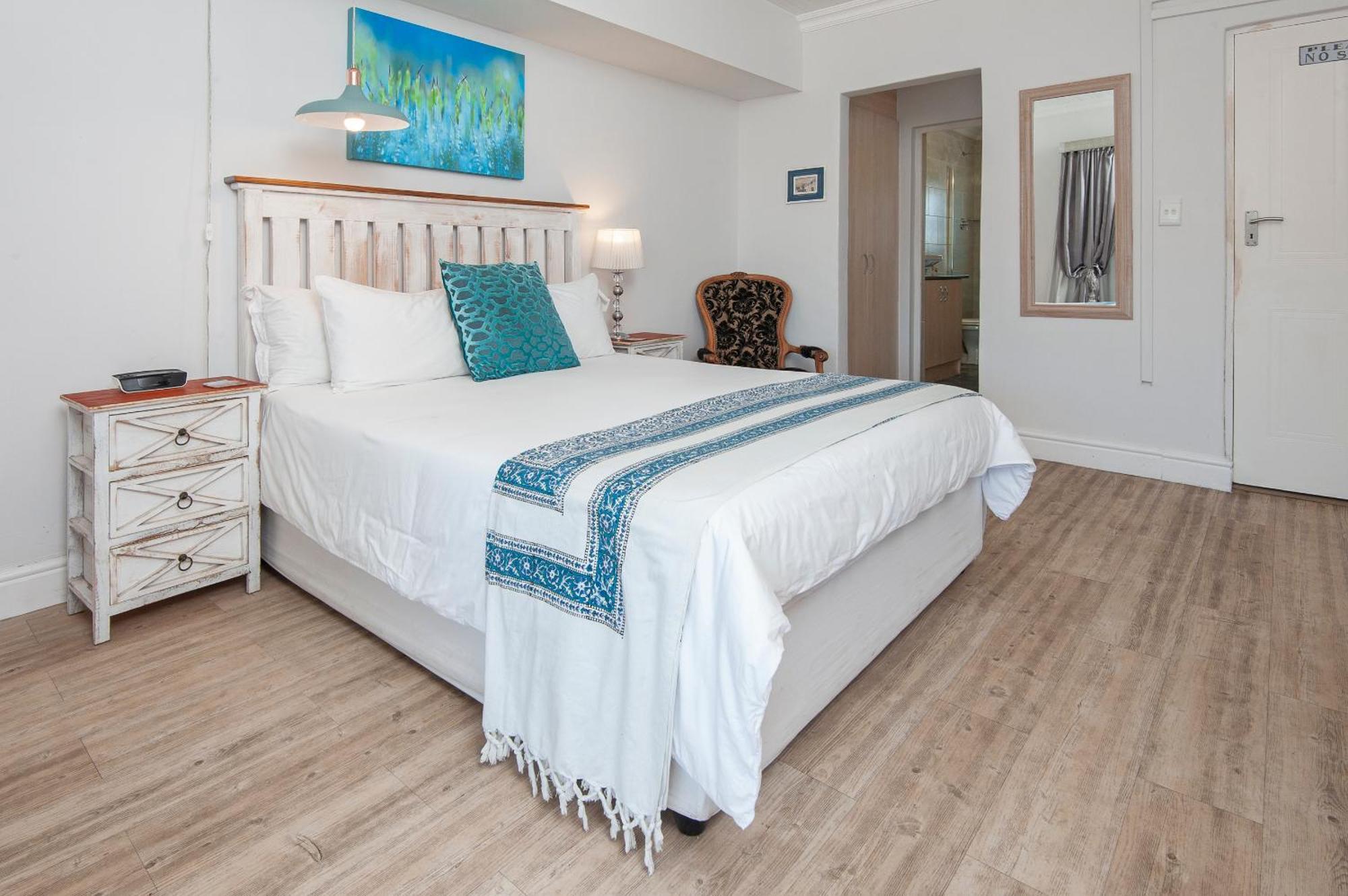 Oude Schuur Boutique Guesthouse Hermanus Eksteriør billede