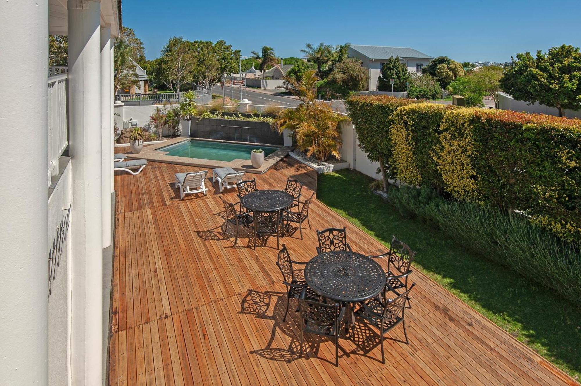 Oude Schuur Boutique Guesthouse Hermanus Eksteriør billede