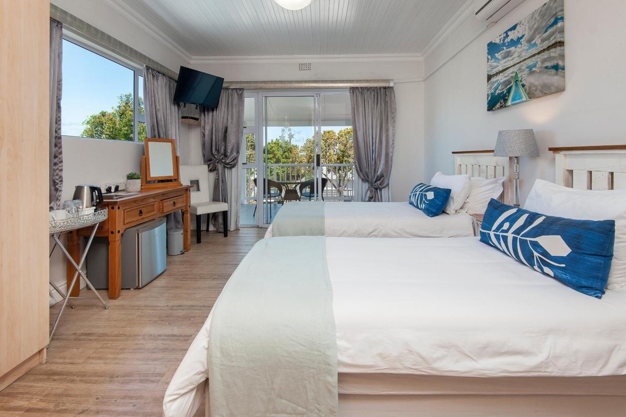 Oude Schuur Boutique Guesthouse Hermanus Eksteriør billede
